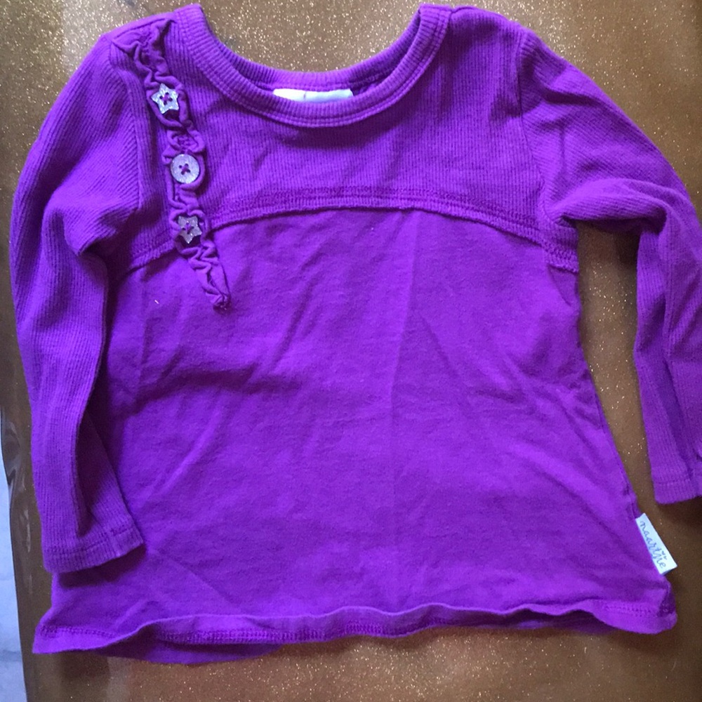 Naartjie long sleeved shirt